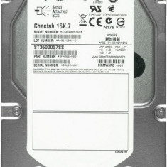 Hard disk Server Seagate Cheetah 3.5 600GB 15000rpm 16MB SAS ST3600057SS - Uptime 2 ore