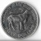 Moneda 50 dollars 1981, FAO - Barbados, 27,35 g argint 0,500, tiraj: 6012