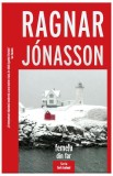 Femeia din far (Vol. 5) - Paperback brosat - Ragnar J&oacute;nasson - Crime Scene Press