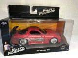 Macheta Fast and Furious 1 Dom&#039;s Mazda rx-7 1/32 Jada
