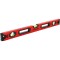 NIVELA STANDARD CU MANERE / 3 BULE - 600MM