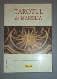 Tarotul de Marsilia - Marta Ramirez, Teora 2008, Carti Spiritualitate Ezoterism