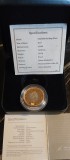 Moneda Colectie,Argint Proof Royal,2017