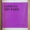 Comuna din Paris - culegere de comunicări