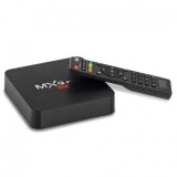 Smart TV Box MXQ Mini PC, 4K, Android TV, Transforma orice TV in Smart