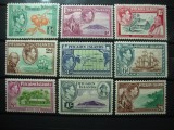 PITCAIRN ISLANDS 1940 GEORGE VI MH