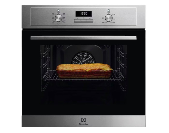 CUPTOR ELECTRIC ELECTROLUX EOH3H40BX