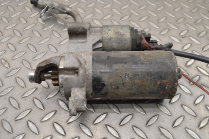 Electromotor AUDI A4 8K2, B8 2009 OEM: 03L911021e 15294685
