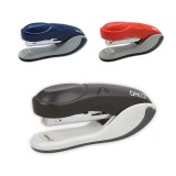 Capsator Birou Daco 24/6 Plastic Albastru, 16 Coli, 70mm Adancime Capsare, Corp Plastic, Mecanism Metalic
