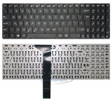 Tastatura Laptop Asus X501 fara rama uk neagra
