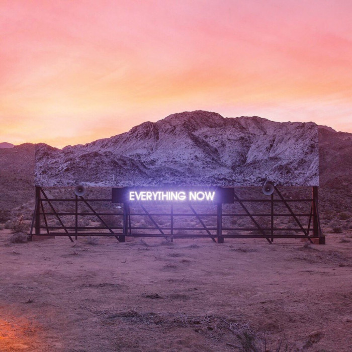 Arcade Fire Everything Now : Day Version digipack (cd)