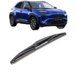 Cumpara ieftin Stergator lamela spate Bosch Twin, TOYOTA YARIS CROSS (MXP_), cauciuc siliconat rezistent, 300mm, set auto