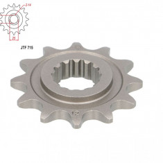 Pinion transmisie fata 520/12, JT Sprockets, GAS