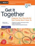 Get It Together: Organize Your Records So Your Family Won&#039;t Have to