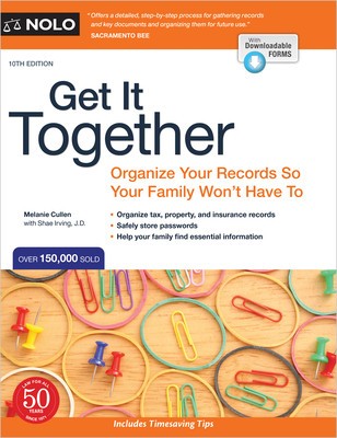 Get It Together: Organize Your Records So Your Family Won&amp;#039;t Have to foto
