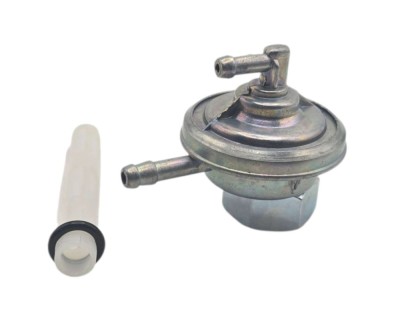 Robinet vacumatic benzina - Pompa Vacuum &amp;ndash; Vacuum benzina Scuter GY6 50 80 125 cc piulita 22mm (filet 15mm interior -model mare) foto