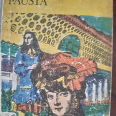 Fausta Michel Zevaco 1977 (cartonata)