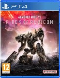Armored Core VI Fires Of Rubicon Day 1 Edition PS4, BANDAI NAMCO GAMES