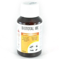 Insecticid BIOTOTAL 100 ML foto