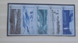 SUEDIA - PEISAJE - 1970 - 678/680 MICHEL - NESTAMPILATE., Natura, Nestampilat