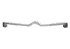 Ornament grila fata Citroen Berlingo (7), 02.2008-06.2012, fata, crom; superior