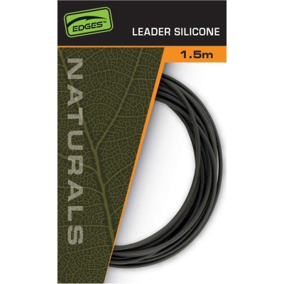 Varnis Siliconic Fox Edges Naturas Leader Silicone 1.5m foto