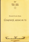 AS - MONAH PROCLU NICAU - CONSTIINTA, SPUNE-MI TU