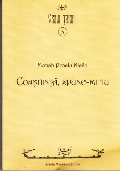AS - MONAH PROCLU NICAU - CONSTIINTA, SPUNE-MI TU