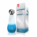 Apa de parfum Chatler Cool Woman Ice 100 ml - Inspirat din Davidoff Cool Water Freeze Me