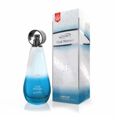 Apa de parfum Chatler Cool Woman Ice 100 ml - Inspirat din Davidoff Cool Water Freeze Me