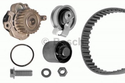 Set pompa apa + curea dintata AUDI A4 Avant (8D5, B5) (1994 - 2001) BOSCH 1 987 946 492 foto