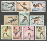 Burundi 1964 Sport, Olympics, used AG.032, Stampilat