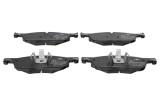 Set placute frana ATE 13.0460-7341.2