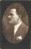P3160N Portret de bărbat, Rom&acirc;nia, perioada interbelică