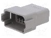 Conector auto, PX0, 12 pini, BULGIN - PX0101P12AGY