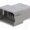 Conector auto, PX0, 12 pini, BULGIN - PX0101P12AGY