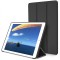 Husa Tableta TPU Tech-Protect SmartCase pentru Apple iPad Air (2013), Neagra