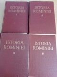 Istoria Romaniei (4 volume, editura Academiei 1960-1964)