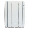 Radiator de Ulei (4 corpuri) Haverland RC 4TT 500W Alb