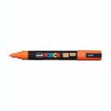 Marker Uni Posca 1.8-2.5Mm PC-5M Orange, UNIBALL