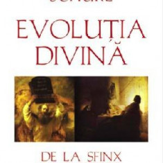 Evolutia Divina - Edouard Schure