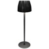 Lampa led masa 2.7w 3in1 dimabil - negru, V-TAC
