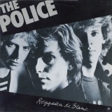Vinil LP The Police &lrm;- Reggatta De Blanc (-VG)
