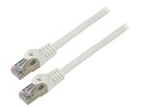 Cablul patch F/UTP 6 litat CCA PVC gri 10m 26AWG