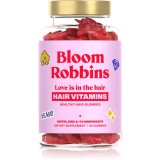 Bloom Robbins LOVE is in the HAIR Healthy hair gummies capsule moi masticabile pentru păr 60 buc