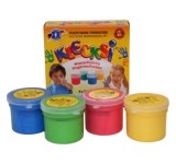 Cumpara ieftin Vopsea pentru pictura cu degetele - Mini