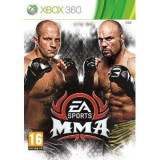 MMA: Mixed Martial Arts XB360