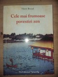 Cele mai frumoase povestiri zen- Henri Brunel