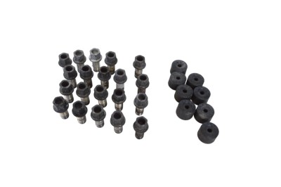 Set prezoane roata VW PASSAT B7 362 2013 18297027 foto