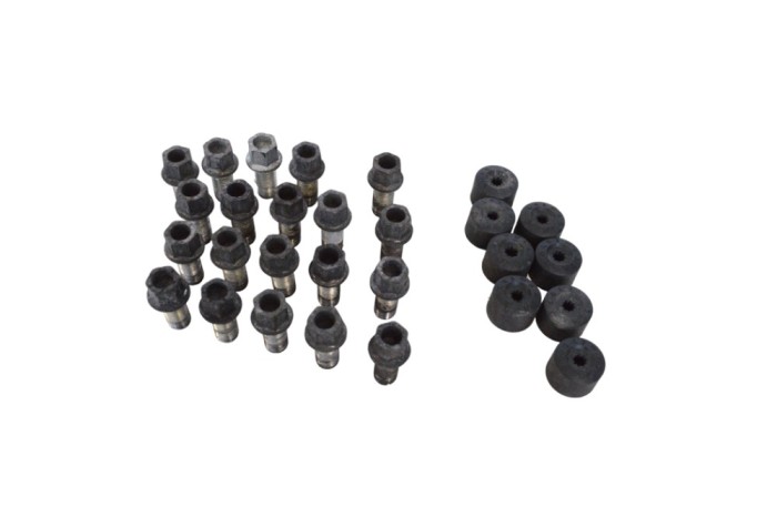 Set prezoane roata VW PASSAT B7 362 2013 18297027